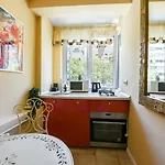 Haven - Downtown With Art Deco Design Apartment Bucharest