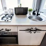 Apartment Haven - Downtown With Art Deco Design *
