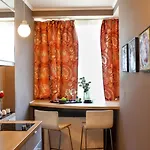 Haven - Downtown With Art Deco Design