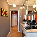 Haven - Downtown With Art Deco Design Apartment Bucharest