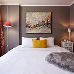 Haven - Downtown With Art Deco Design Apartment Bucharest