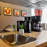 Apartment Haven - Downtown With Art Deco Design Bucharest