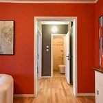 Apartment Haven - Downtown With Art Deco Design