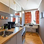 Apartment Haven - Downtown With Art Deco Design Bucharest
