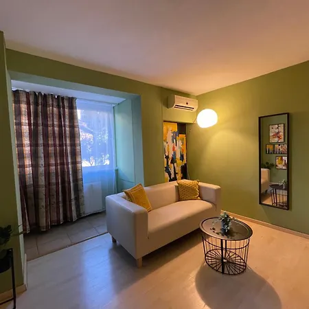 Apartment Haven - Downtown With Art Deco Design Bucharest