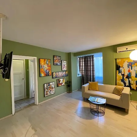 Haven - Downtown With Art Deco Design * Bucareste