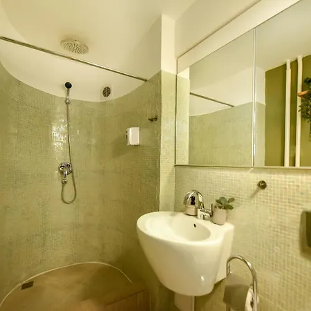 Apartamento Haven - Downtown With Art Deco Design