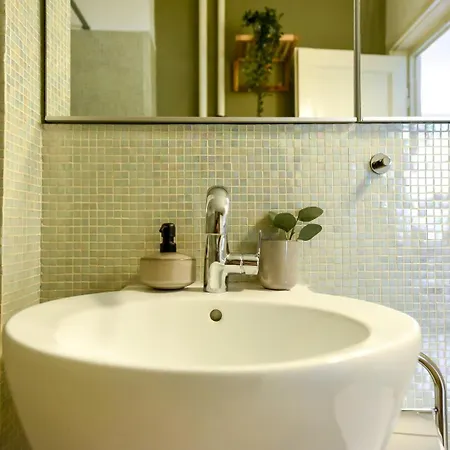 Haven - Downtown With Art Deco Design Apartamento