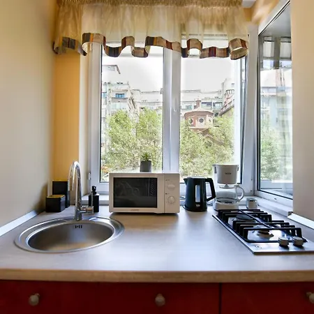 Haven - Downtown With Art Deco Design * Βουκουρέστι