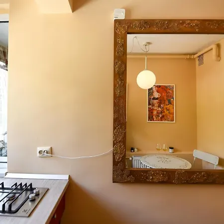 Apartamento Haven - Downtown With Art Deco Design *