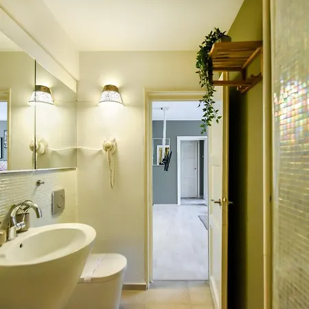 Apartamento Haven - Downtown With Art Deco Design