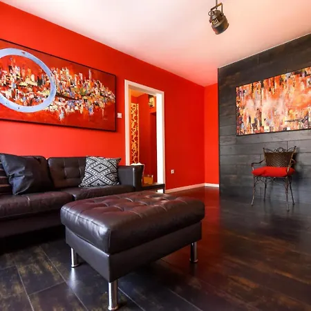 Haven - Downtown With Art Deco Design Apartamento Bucareste