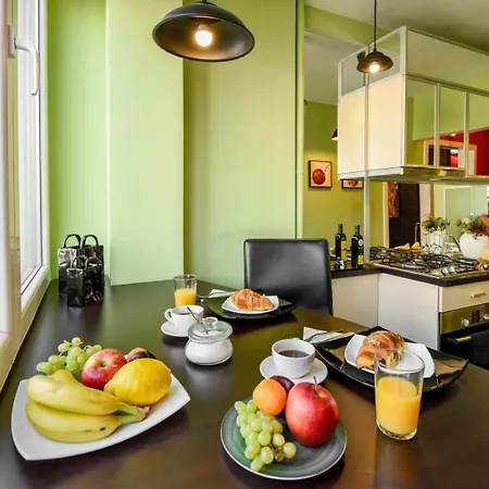 Apartamento Haven - Downtown With Art Deco Design *