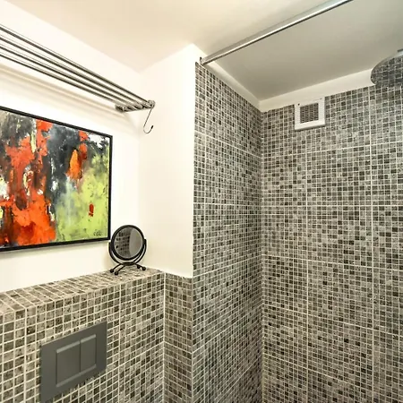 Apartamento Haven - Downtown With Art Deco Design *