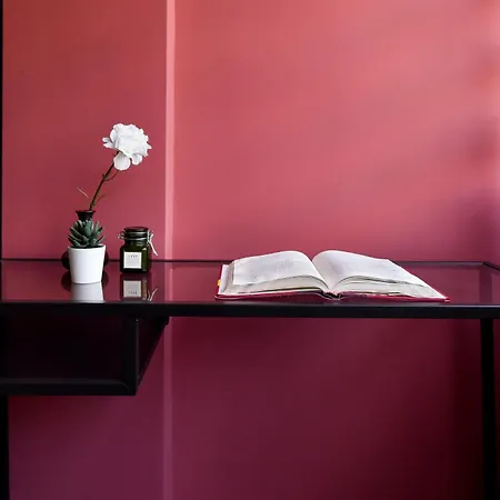 Haven - Downtown With Art Deco Design Apartament