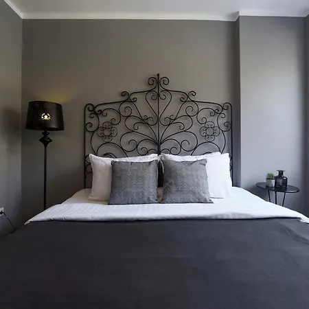 Haven - Downtown With Art Deco Design Apartamento
