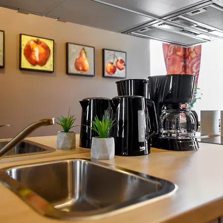 Διαμέρισμα Haven - Downtown With Art Deco Design Βουκουρέστι