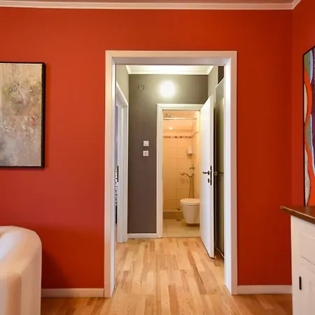 Apartamento Haven - Downtown With Art Deco Design