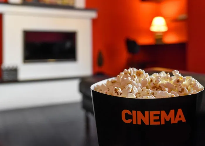 Haven - Downtown With Art Deco Design Apartman