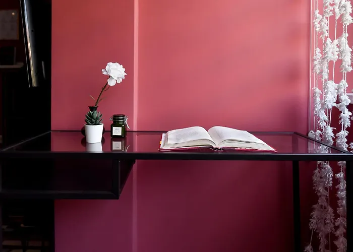 Haven - Downtown With Art Deco Design Apartman