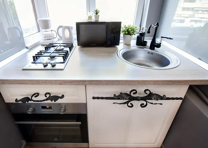 Apartamento Haven - Downtown With Art Deco Design *