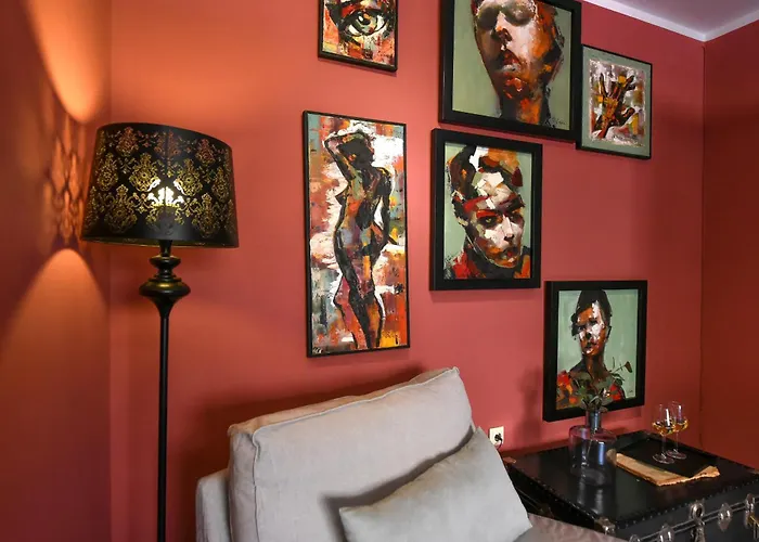 Haven - Downtown With Art Deco Design * بوخارست