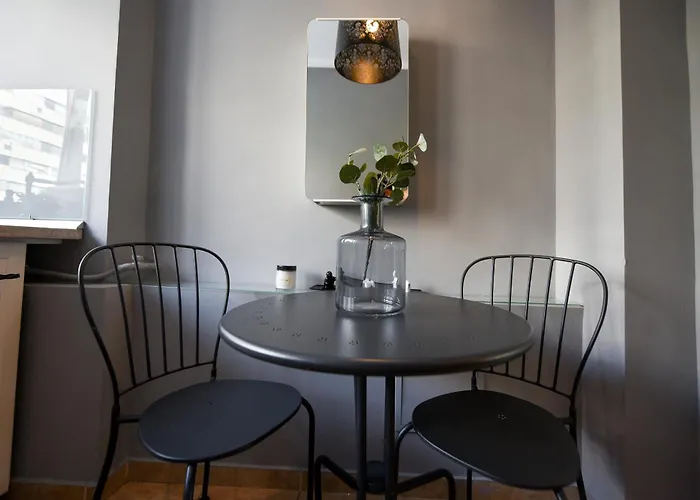 Apartman Haven - Downtown With Art Deco Design