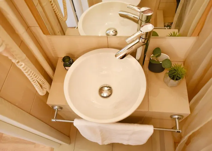 Haven - Downtown With Art Deco Design Apartman Bukarest