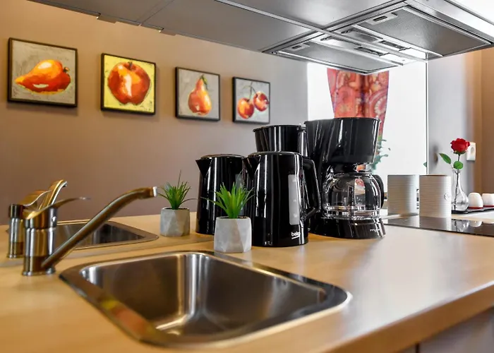 Apartamento Haven - Downtown With Art Deco Design Bucareste