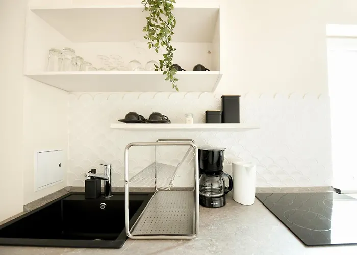 Apartamento Haven - Downtown With Art Deco Design *