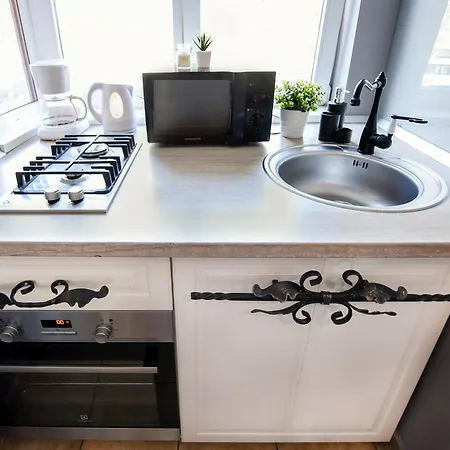 Apartmán Haven - Downtown With Art Deco Design *