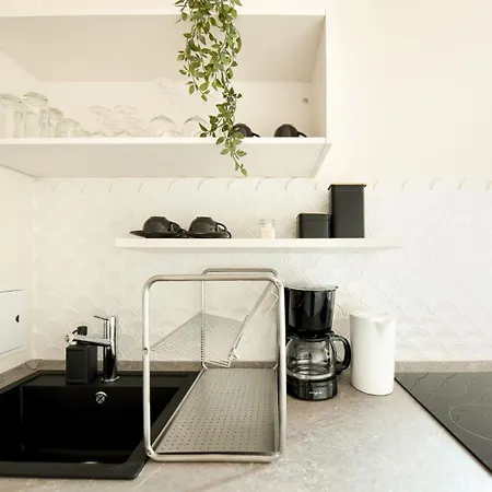 Apartmán Haven - Downtown With Art Deco Design *