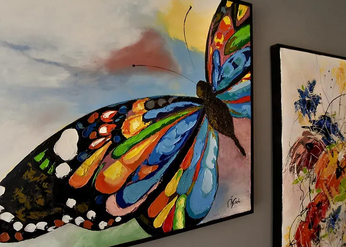 Lejlighed Haven - Downtown With Art Deco Design Bukarest