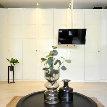 Appartement Haven - Downtown With Art Deco Design *