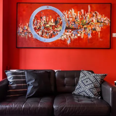 Appartement Haven - Downtown With Art Deco Design