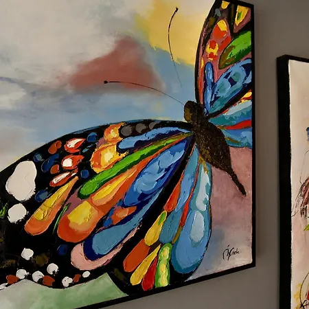 Appartement Haven - Downtown With Art Deco Design Bucarest