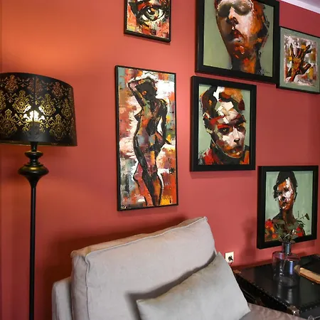 Haven - Downtown With Art Deco Design * Bucarest